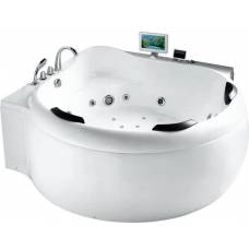 Акриловая ванна Gemy G9088 O